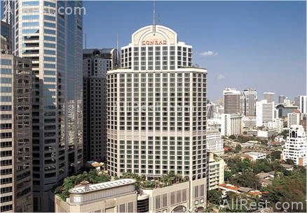Conrad Bangkok Hotel